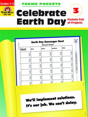 cover image of Celebrate Earth Day